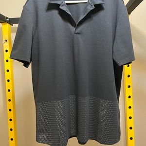 Adidas Adicross Golf Polo Gray Size XL